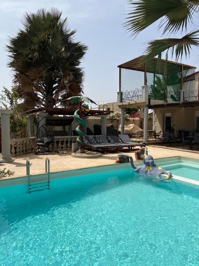 Chez Lilie Maison D'Hotes A Saly Exteriér fotografie