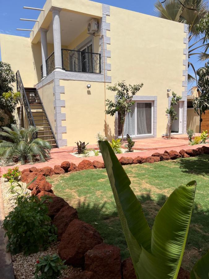 Chez Lilie Maison D'Hotes A Saly Exteriér fotografie