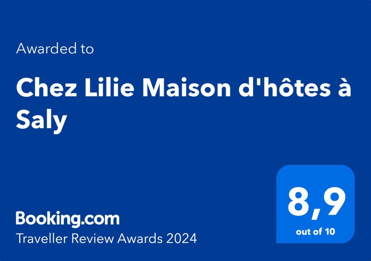 Chez Lilie Maison D'Hotes A Saly Exteriér fotografie