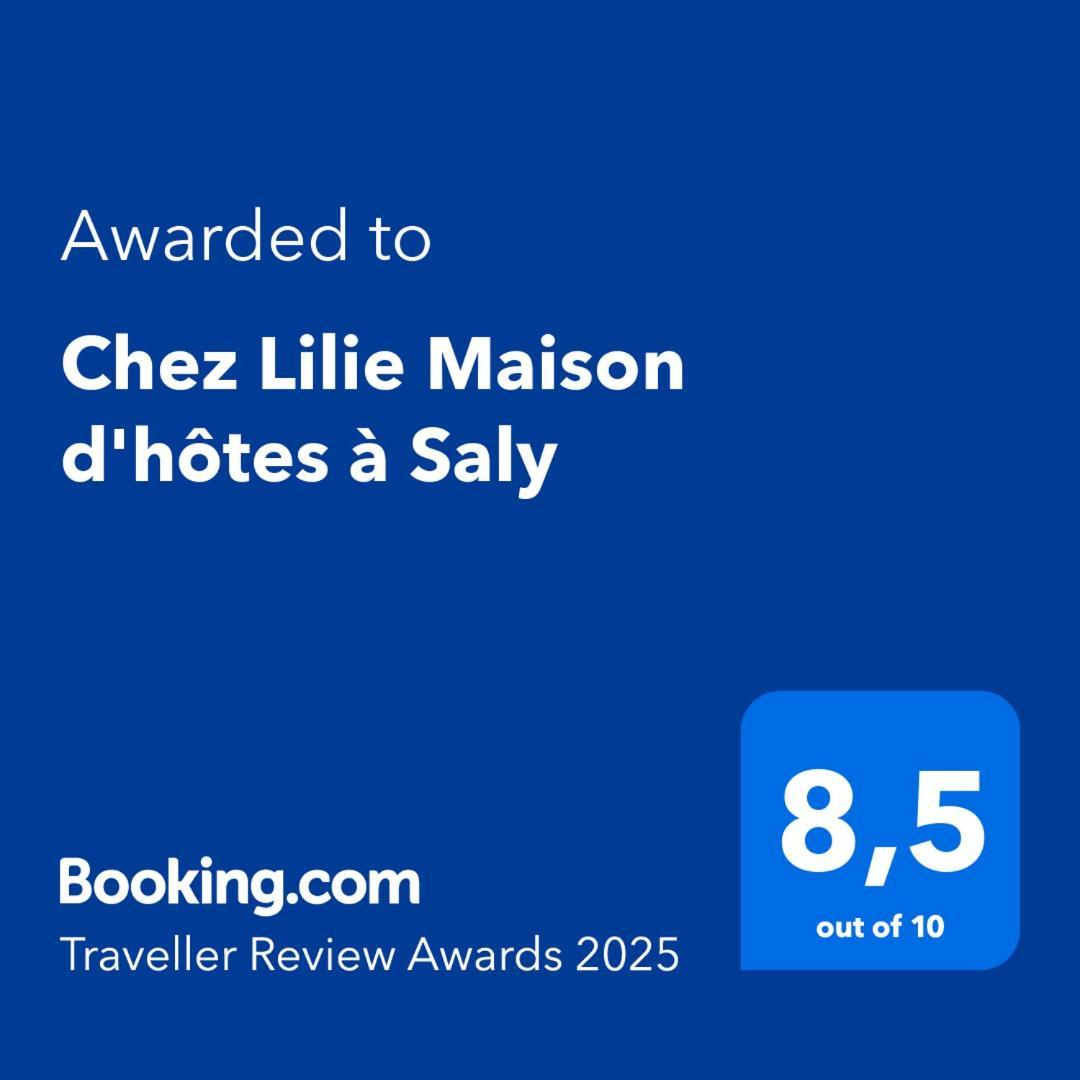 Chez Lilie Maison D'Hotes A Saly Exteriér fotografie
